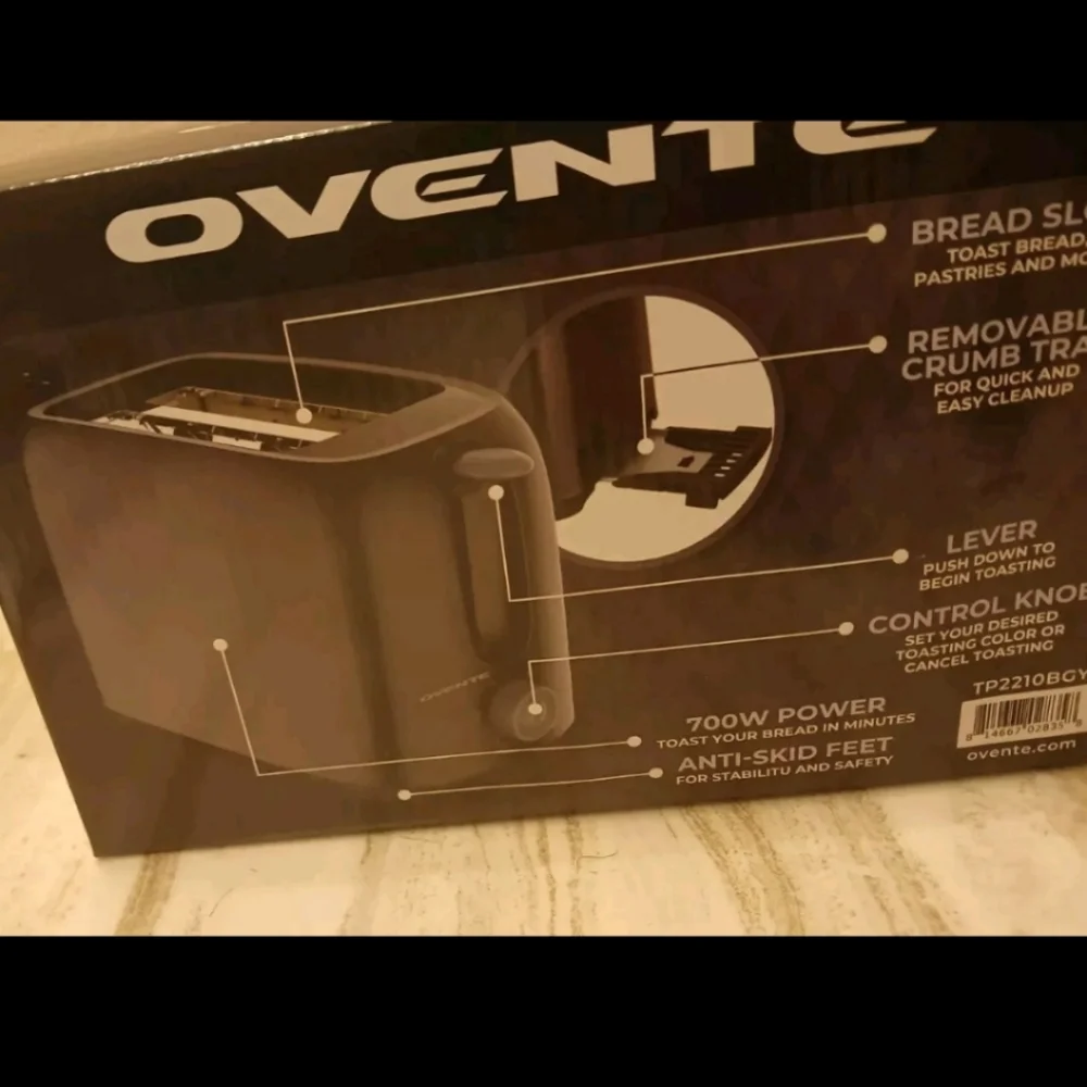 Toaster - Picture 6 of 8